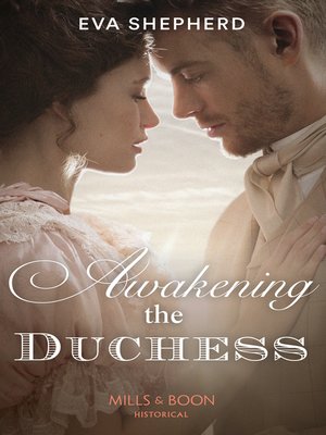 cover image of Awakening the Duchess